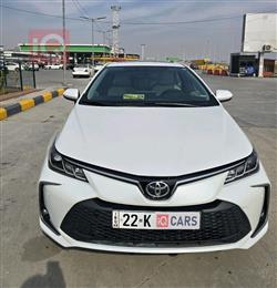 تۆیۆتا کۆرۆلا